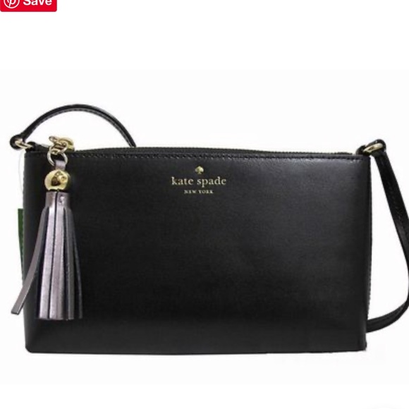 kate spade Handbags - Kate Spade NY AMY IVY STREET LEATHER BAG